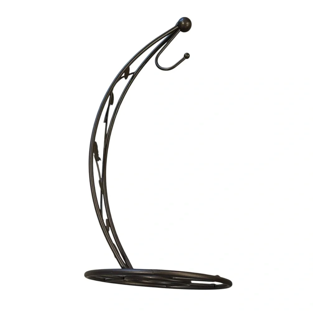 10/$25🦋 Home Basics Birdsong Collection Bronze Metal Banana Tree
